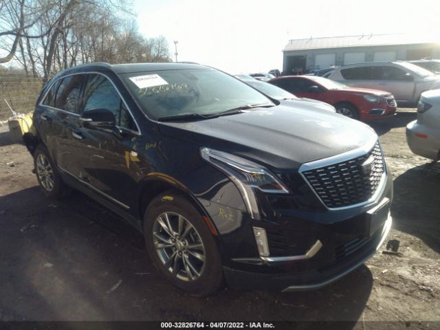 CADILLAC XT5 2021 1gykndrsxmz131437