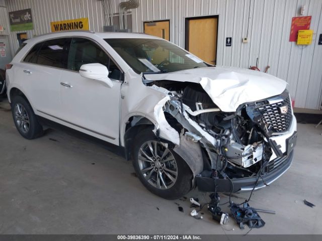 CADILLAC XT5 2021 1gykndrsxmz149937