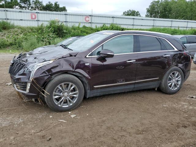 CADILLAC XT5 2021 1gykndrsxmz177303