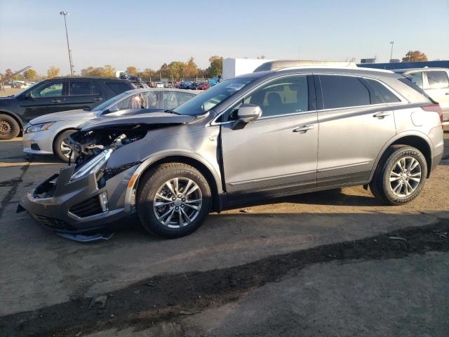 CADILLAC XT5 2021 1gykndrsxmz192531