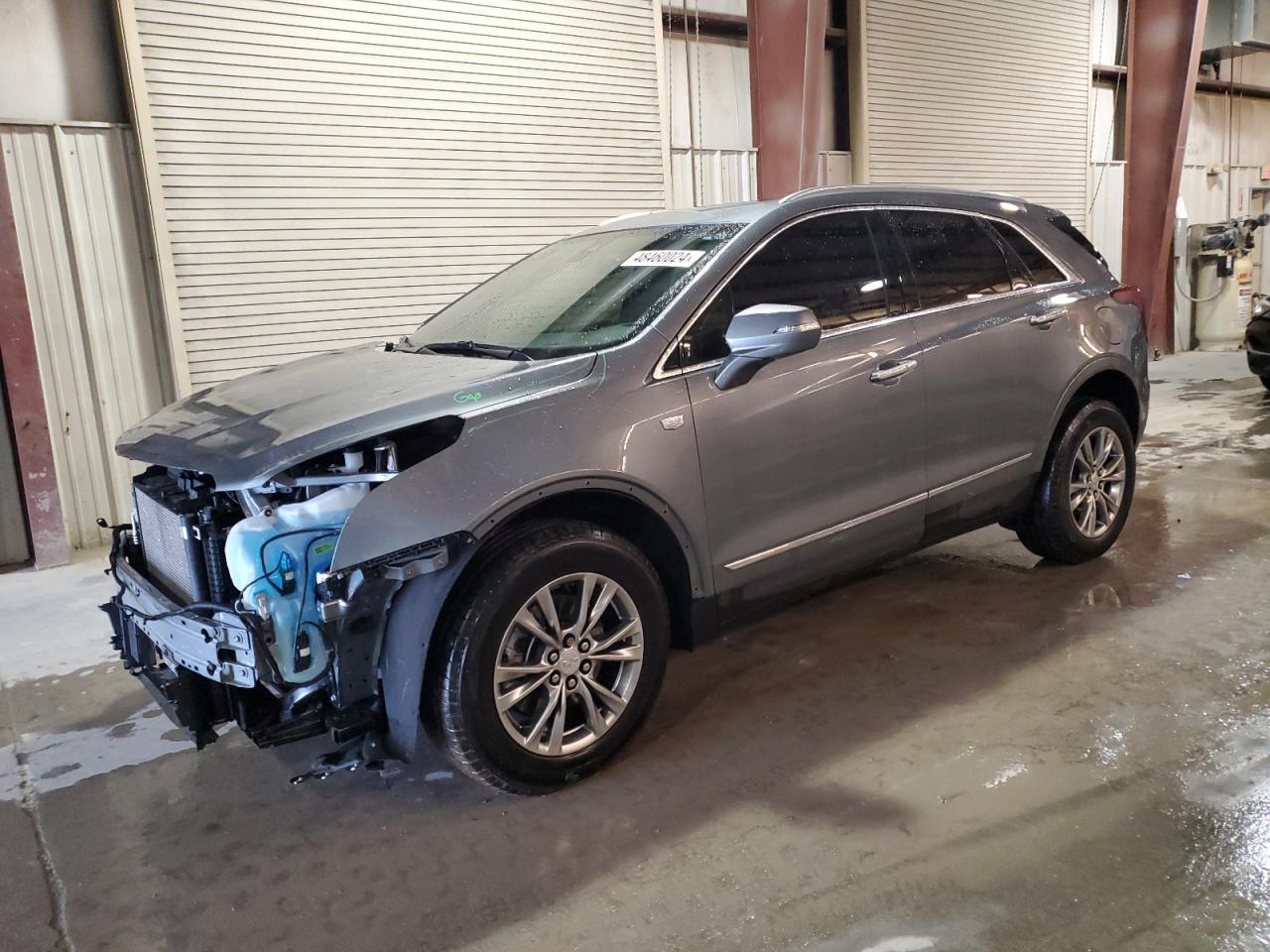 CADILLAC XT5 2021 1gykndrsxmz213054