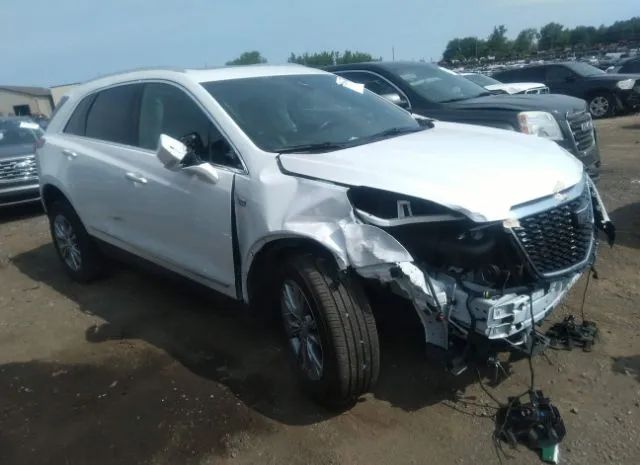 CADILLAC XT5 2021 1gykndrsxmz214365