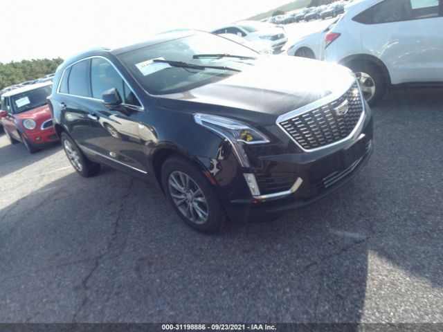 CADILLAC XT5 2021 1gykndrsxmz228301