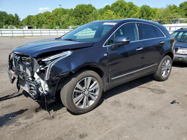 CADILLAC XT5 PREMIU 2022 1gykndrsxnz105101