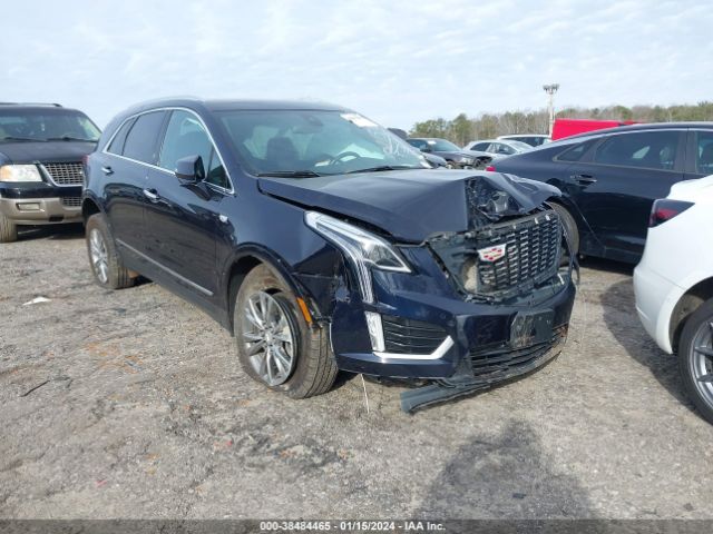 CADILLAC XT5 2022 1gykndrsxnz106295