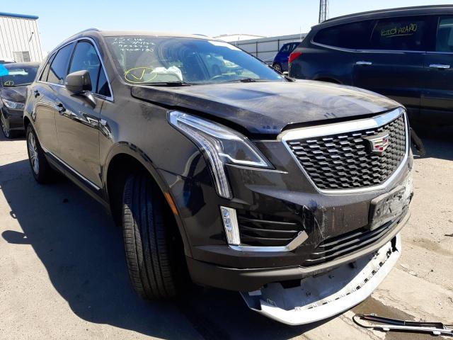 CADILLAC XT5 PREMIU 2022 1gykndrsxnz106376