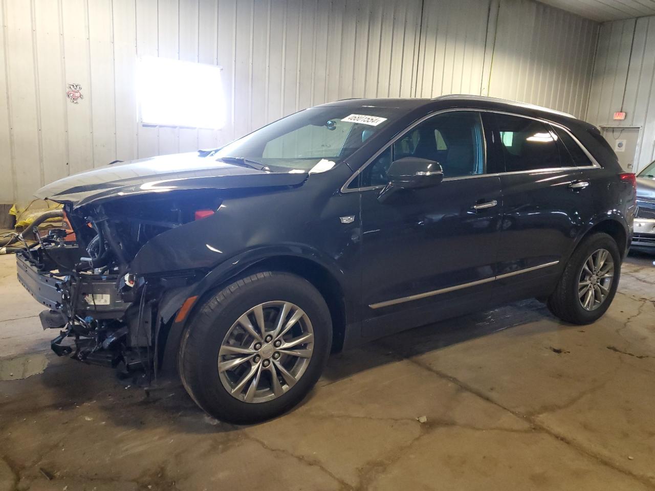 CADILLAC XT5 2022 1gykndrsxnz148773