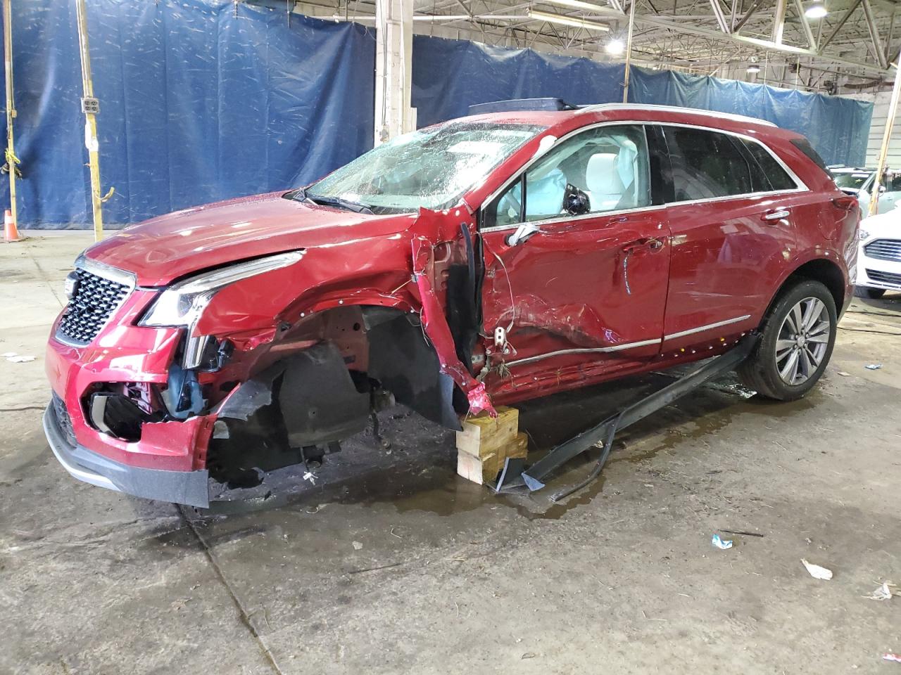 CADILLAC XT5 2024 1gykndrsxrz709589