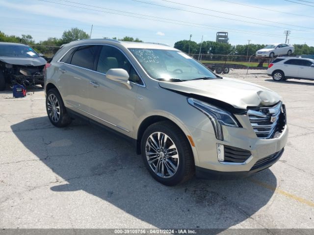 CADILLAC XT5 2017 1gykners0hz109748