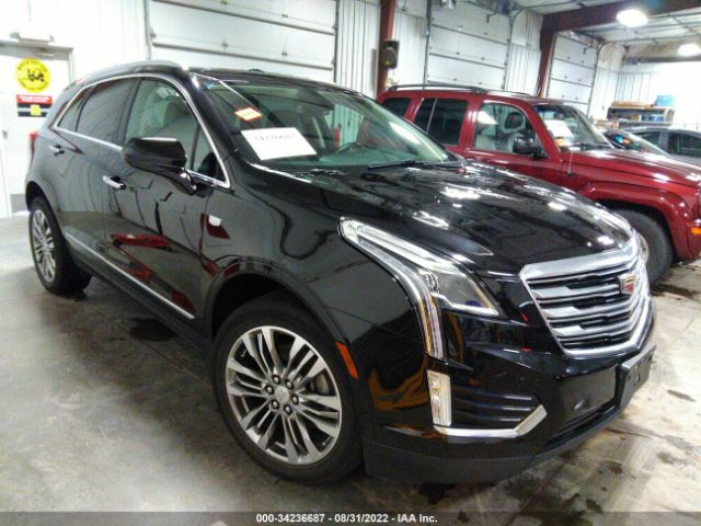 CADILLAC XT5 2017 1gykners0hz166998