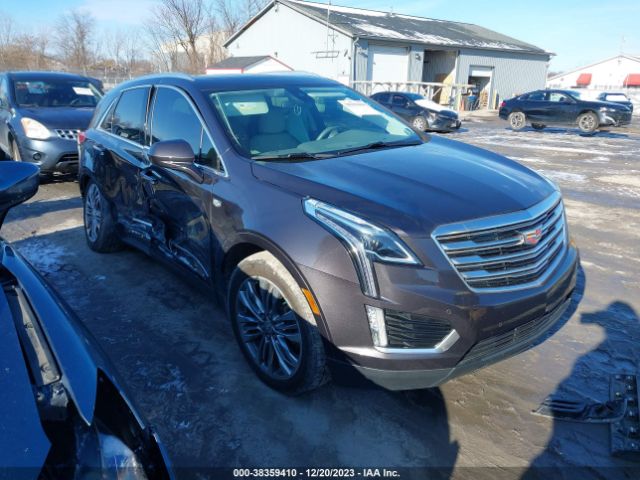 CADILLAC XT5 2017 1gykners0hz168900