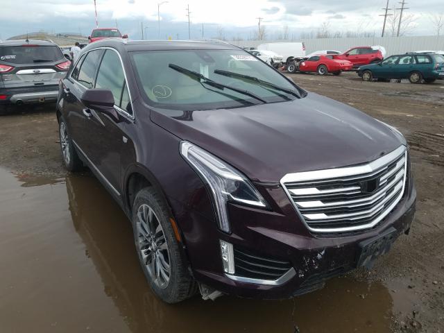 CADILLAC XT5 PREMIU 2017 1gykners0hz311652