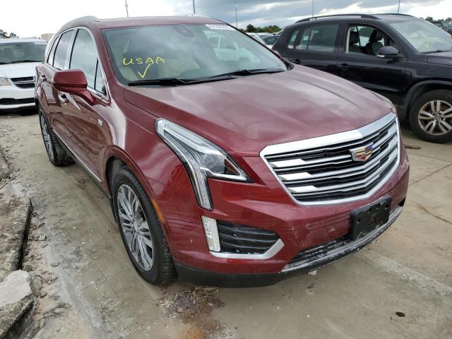 CADILLAC XT5 PREMIU 2018 1gykners0jz199960