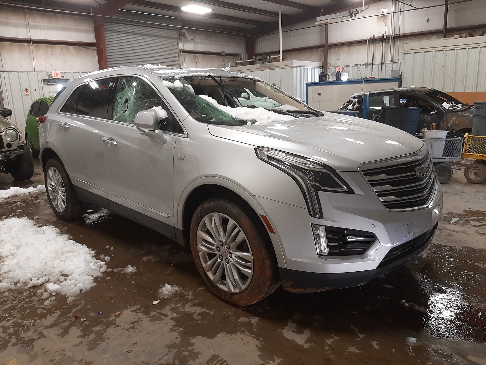 CADILLAC XT5 PREMIU 2019 1gykners0kz212207