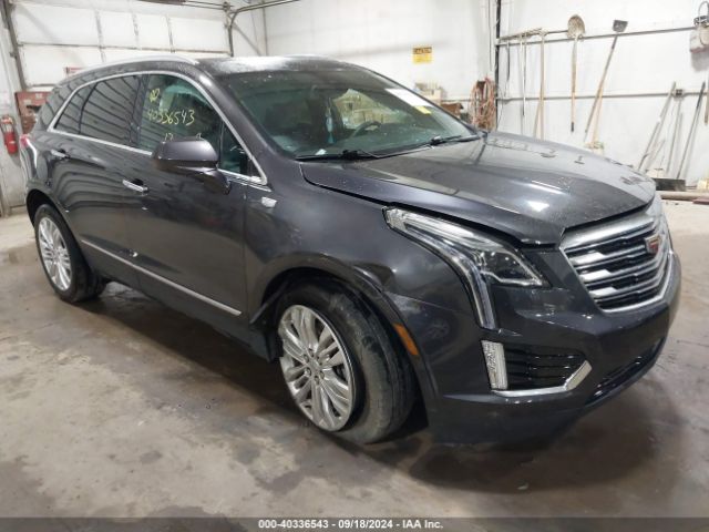 CADILLAC XT5 2017 1gykners1hz116966