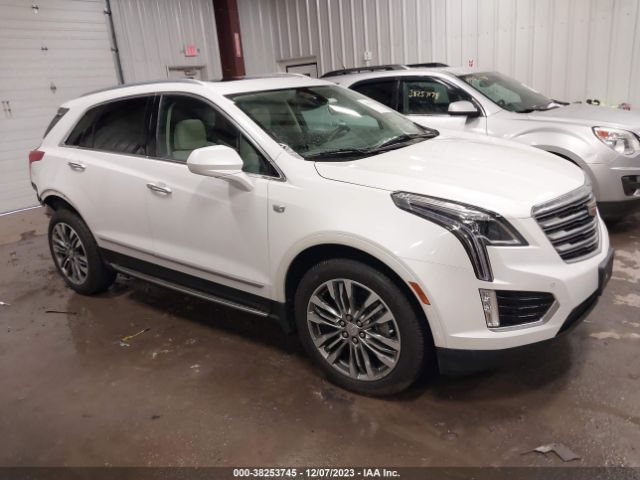 CADILLAC XT5 2017 1gykners1hz195863