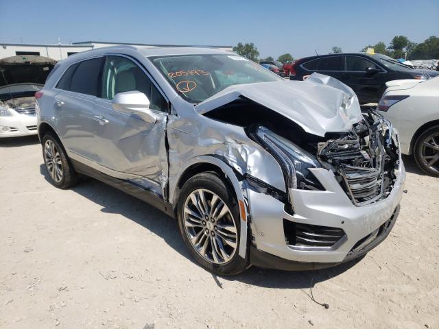 CADILLAC XT5 PREMIU 2017 1gykners1hz205193