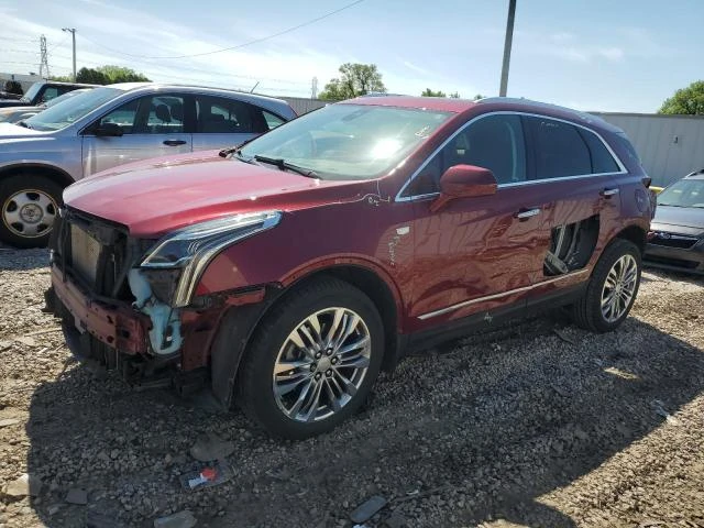 CADILLAC XT5 PREMIU 2017 1gykners1hz266978