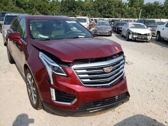 CADILLAC XT5 PREMIU 2017 1gykners1hz280296