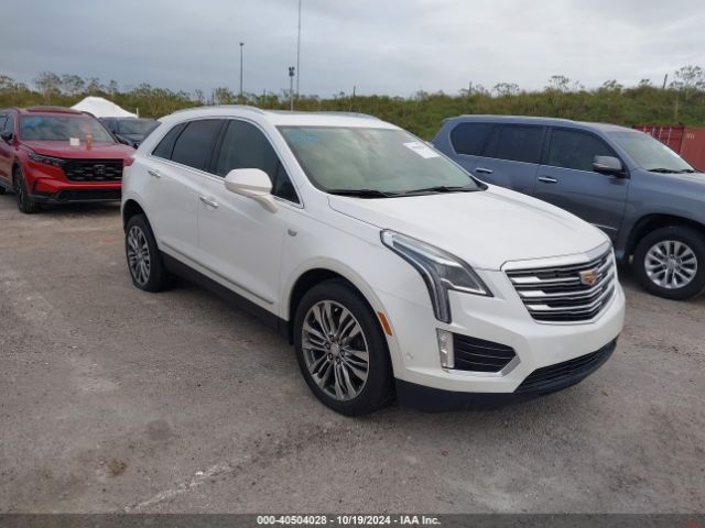 CADILLAC XT5 2018 1gykners1jz109439