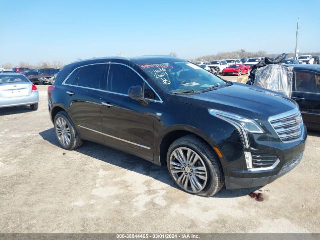 CADILLAC XT5 2018 1gykners1jz129125