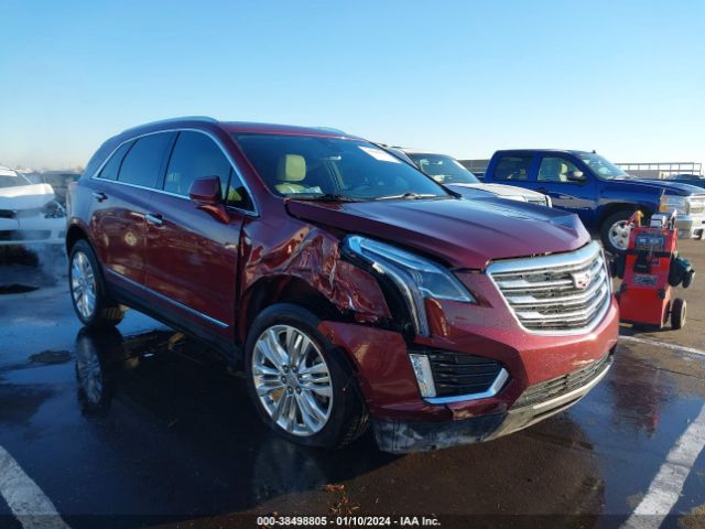 CADILLAC XT5 2018 1gykners1jz160830