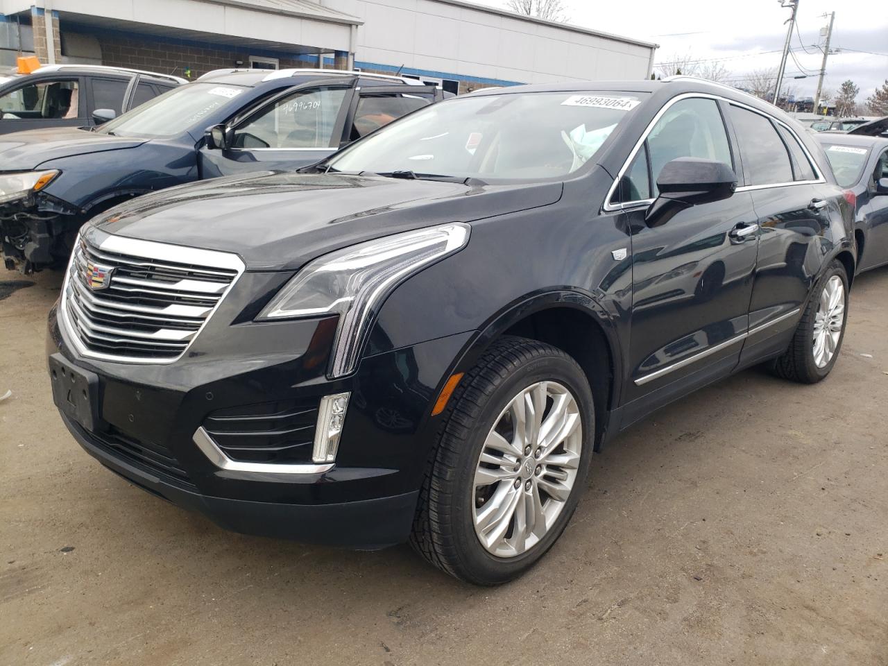 CADILLAC XT5 2018 1gykners1jz226471