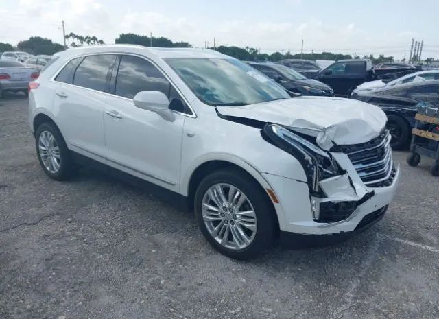 CADILLAC XT5 2019 1gykners1kz109572