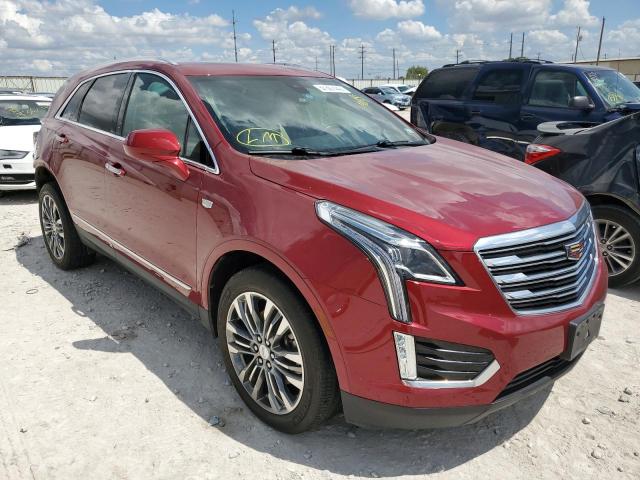 CADILLAC XT5 PREMIU 2019 1gykners1kz140031