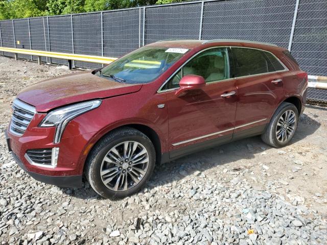 CADILLAC XT5 2017 1gykners2hz179316