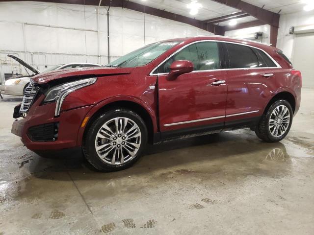 CADILLAC XT5 2017 1gykners2hz220043