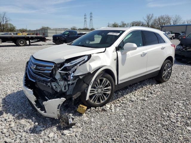 CADILLAC XT5 2017 1gykners2hz221628