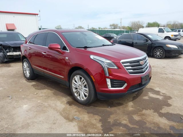 CADILLAC XT5 2017 1gykners2hz237084