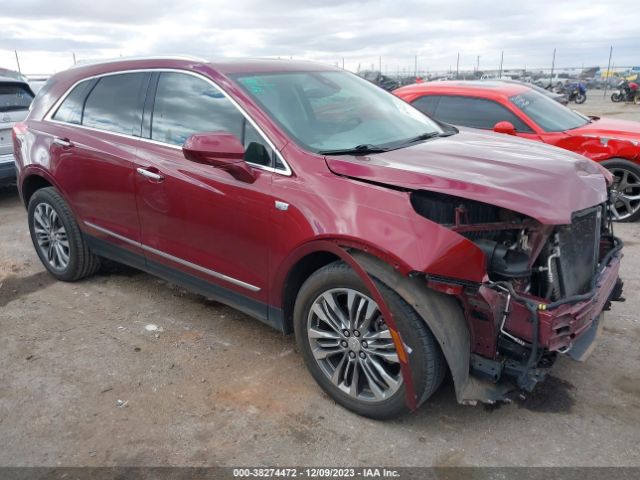 CADILLAC XT5 2018 1gykners2jz108381