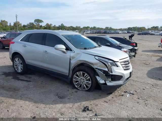 CADILLAC XT5 2018 1gykners2jz110759