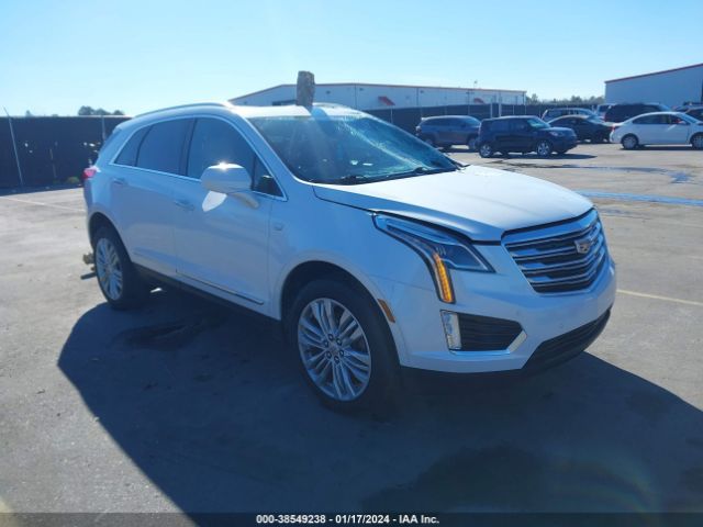 CADILLAC XT5 2018 1gykners2jz138142