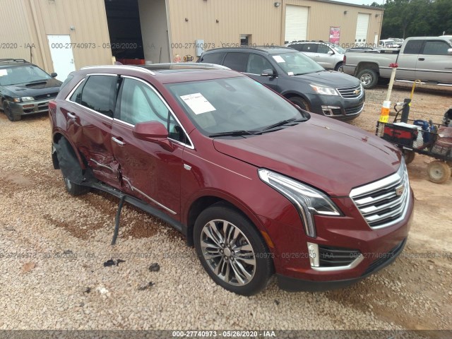 CADILLAC XT5 2018 1gykners2jz174459