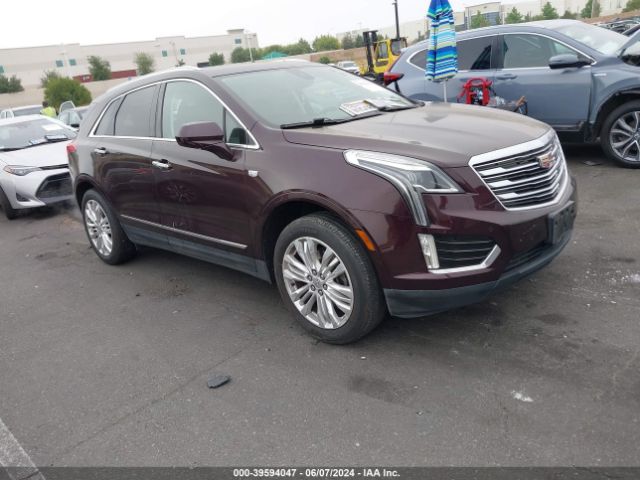 CADILLAC XT5 2018 1gykners2jz196266