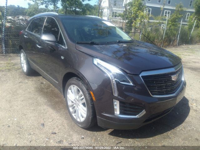 CADILLAC XT5 2018 1gykners2jz219352