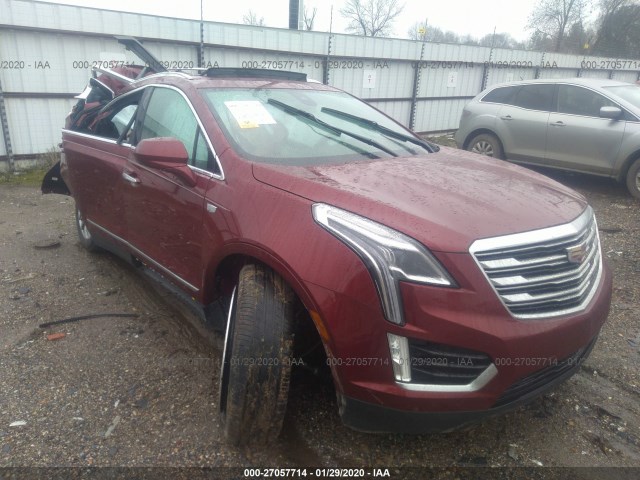 CADILLAC XT5 2018 1gykners2jz243666