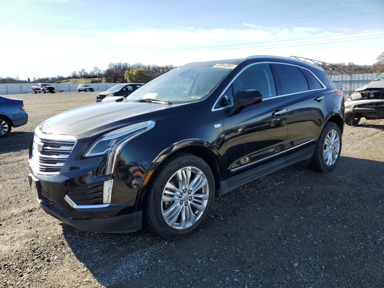 CADILLAC XT5 2018 1gykners2jz245529