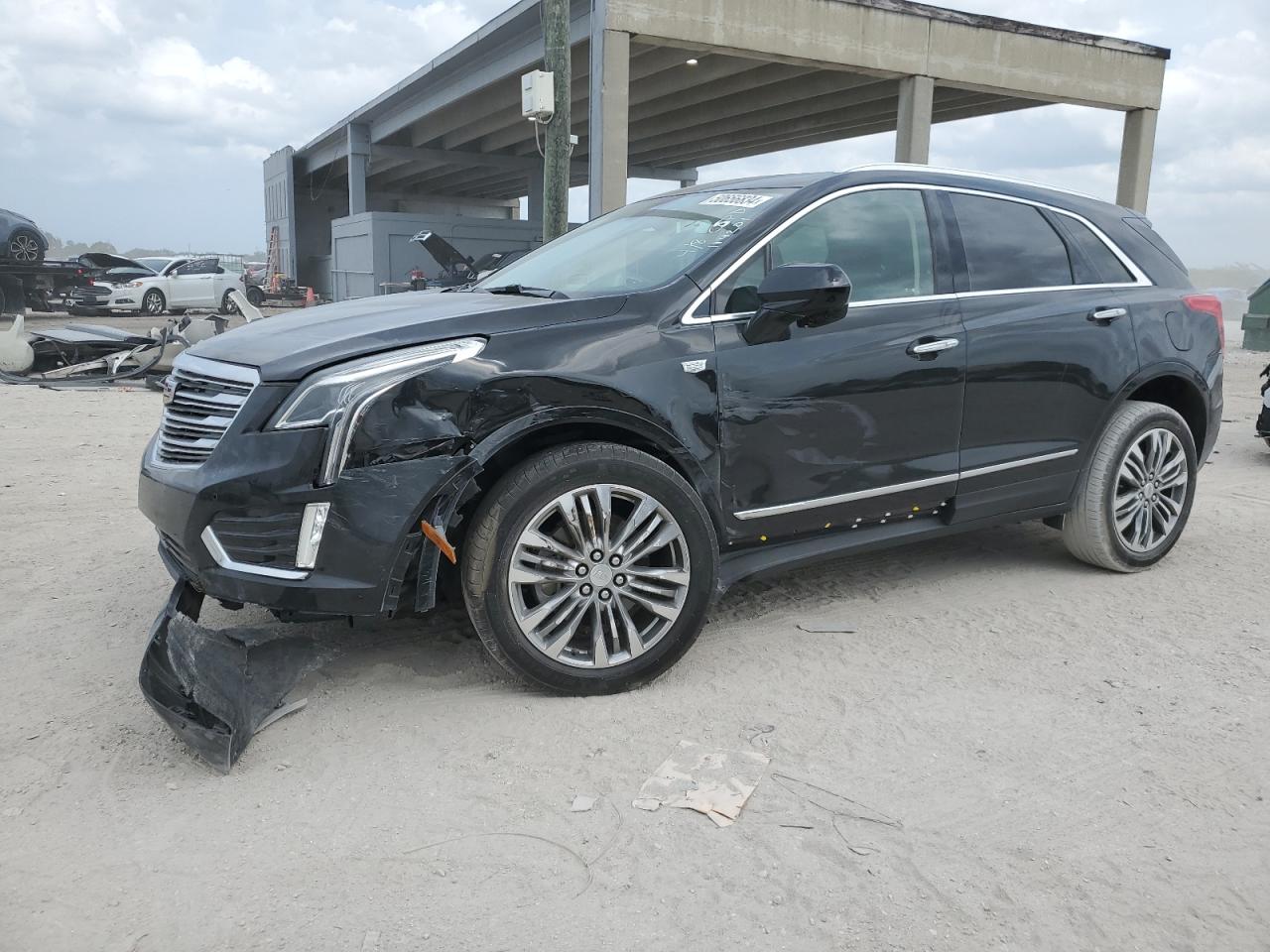 CADILLAC XT5 2019 1gykners2kz114201