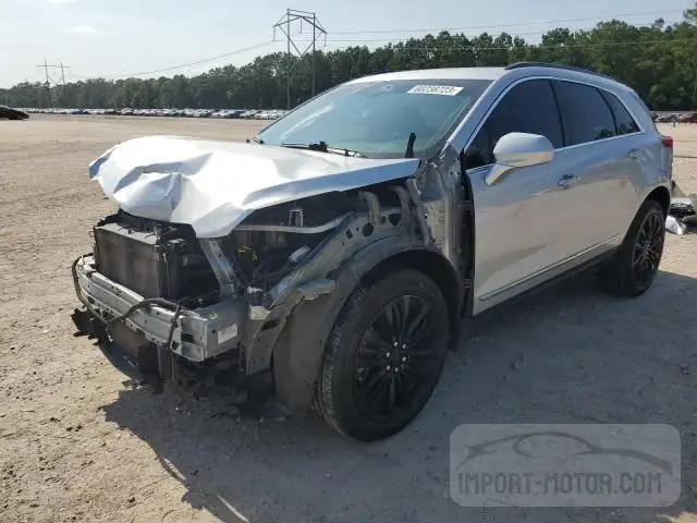 CADILLAC XT5 2019 1gykners2kz217067