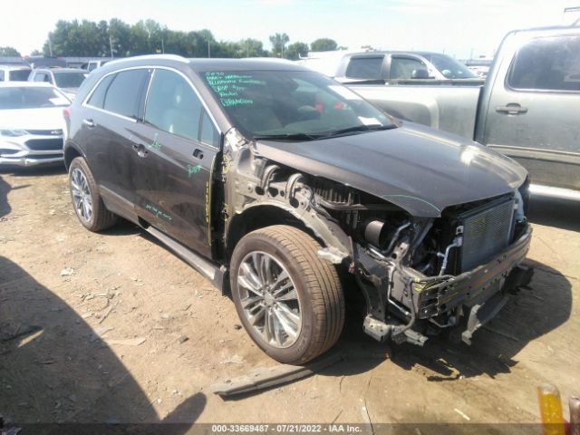 CADILLAC XT5 2019 1gykners2kz224925