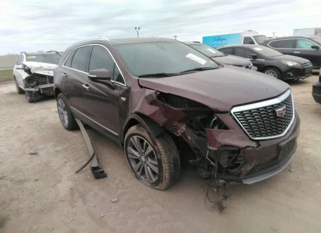 CADILLAC XT5 2023 1gykners2pz103772