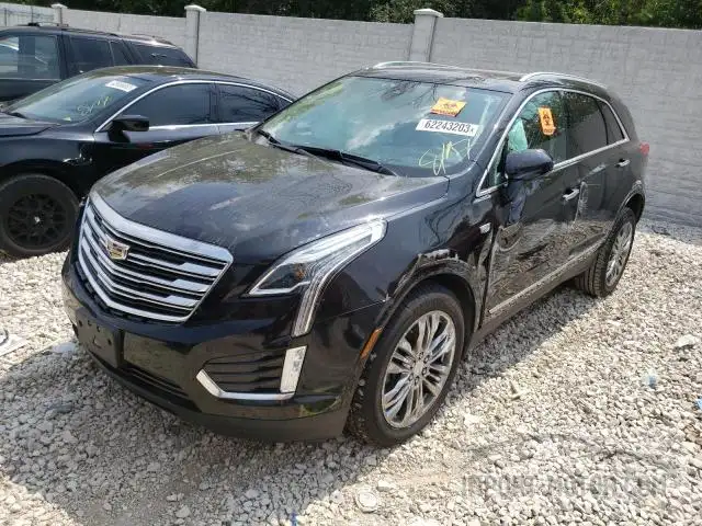 CADILLAC XT5 2017 1gykners3hz116175