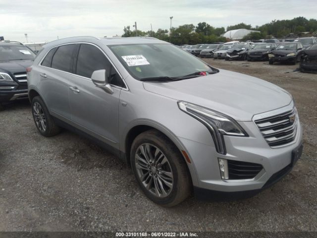 CADILLAC XT5 2017 1gykners3hz146843