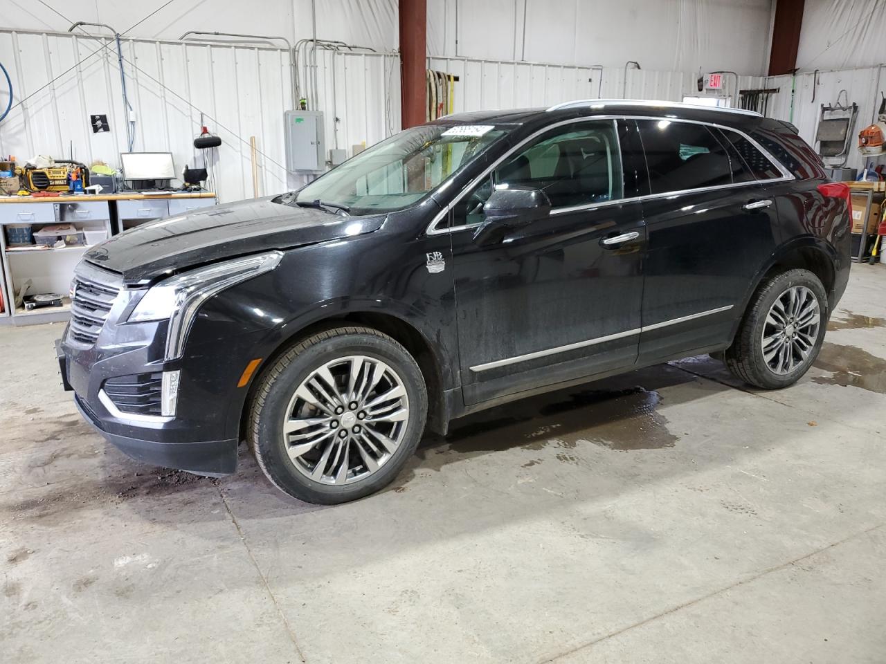 CADILLAC XT5 2017 1gykners3hz183021