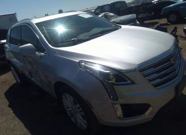 CADILLAC XT5 2017 1gykners3hz225560