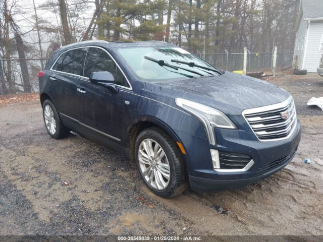 CADILLAC XT5 2017 1gykners3hz260972